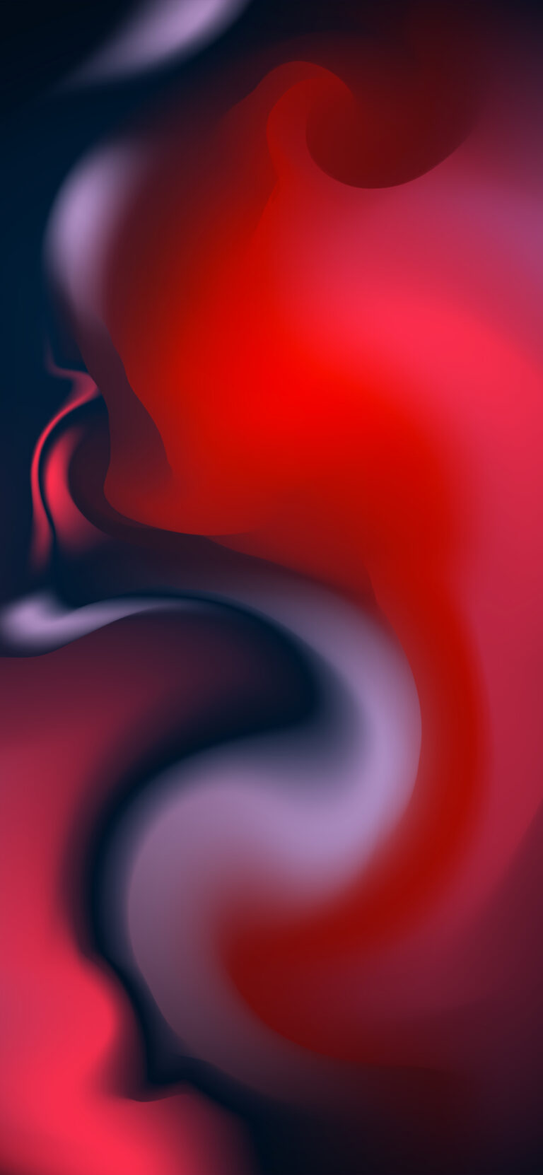 Default wallpaper of Red Vortex