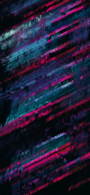 Neon Wall | Lockscreen