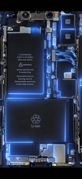 Powered Chips | LIVE Wallpaper