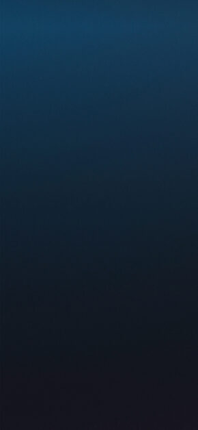 Dark Blue Apple | HomeScreen