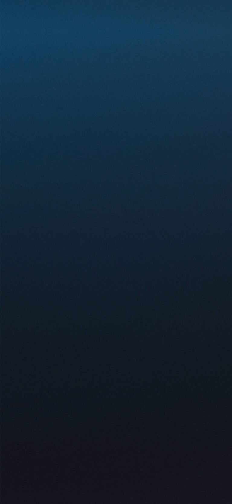 Default wallpaper of Dark Blue Apple | HomeScreen