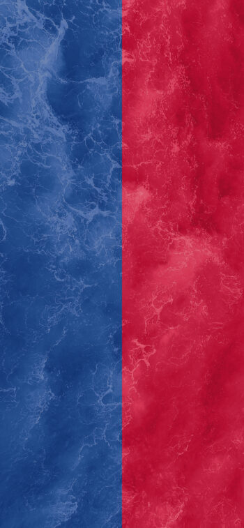 Sea - Magenta & Blue | DUAL