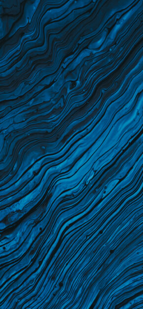 Blue wood