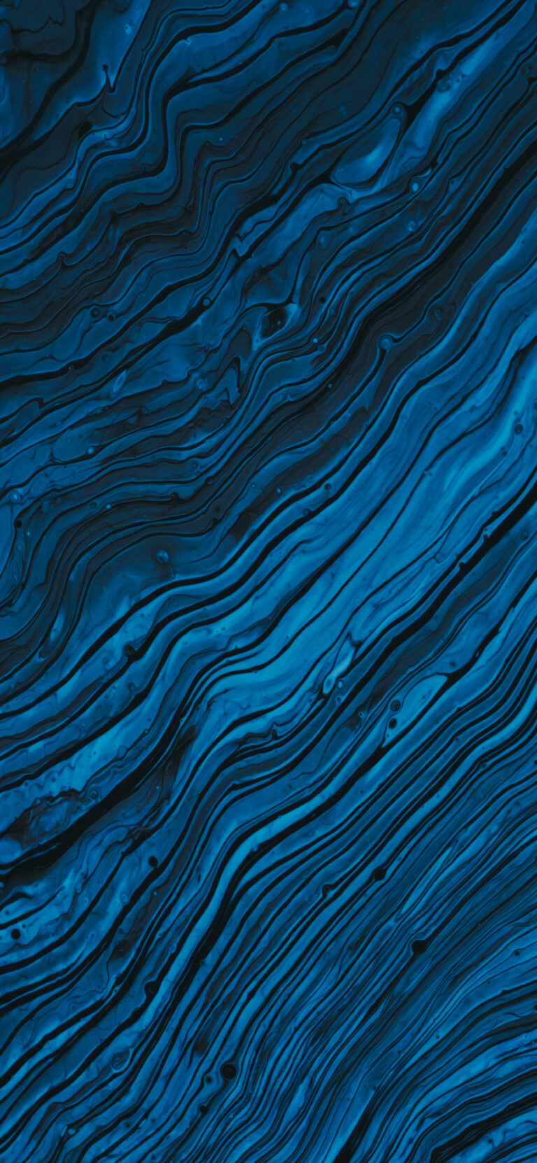 Default wallpaper of Blue wood