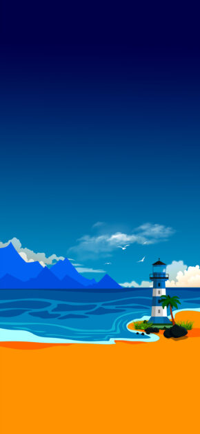 Faro Vector (Night)