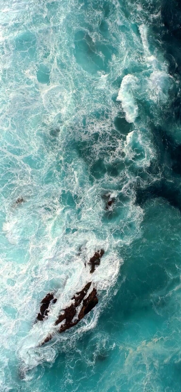 Default wallpaper of Winter Sea | LIVE Wallpaper