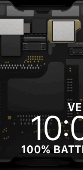 Internals | Watch Face