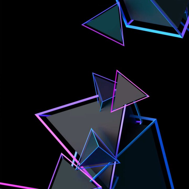 Triangles | LIVE Wallpaper - Wallpapers Central