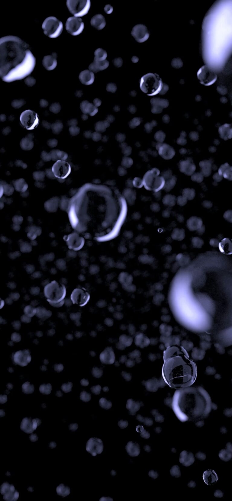 Default wallpaper of Water Drops | LIVE Wallpaper