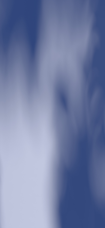 iOS Home App - Dark Blue