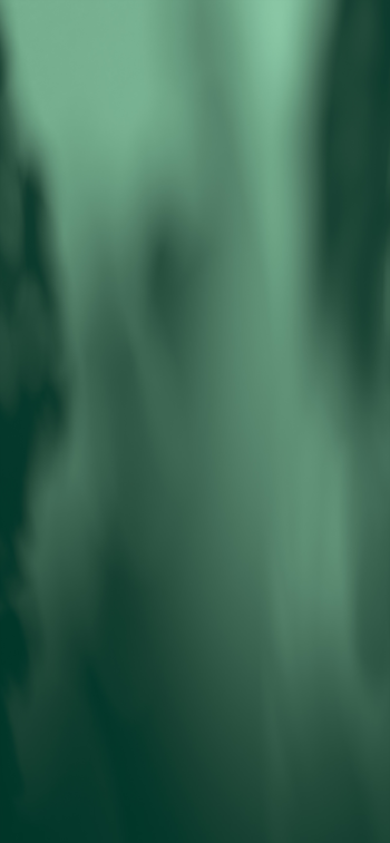 iOS Home App - Dark Green