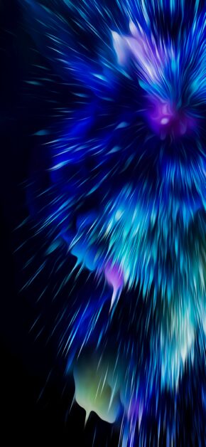 Abstract Rain