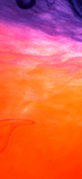 Orange Vortex | LIVE Wallpaper