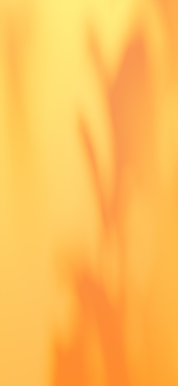 iOS Home App - Yellow