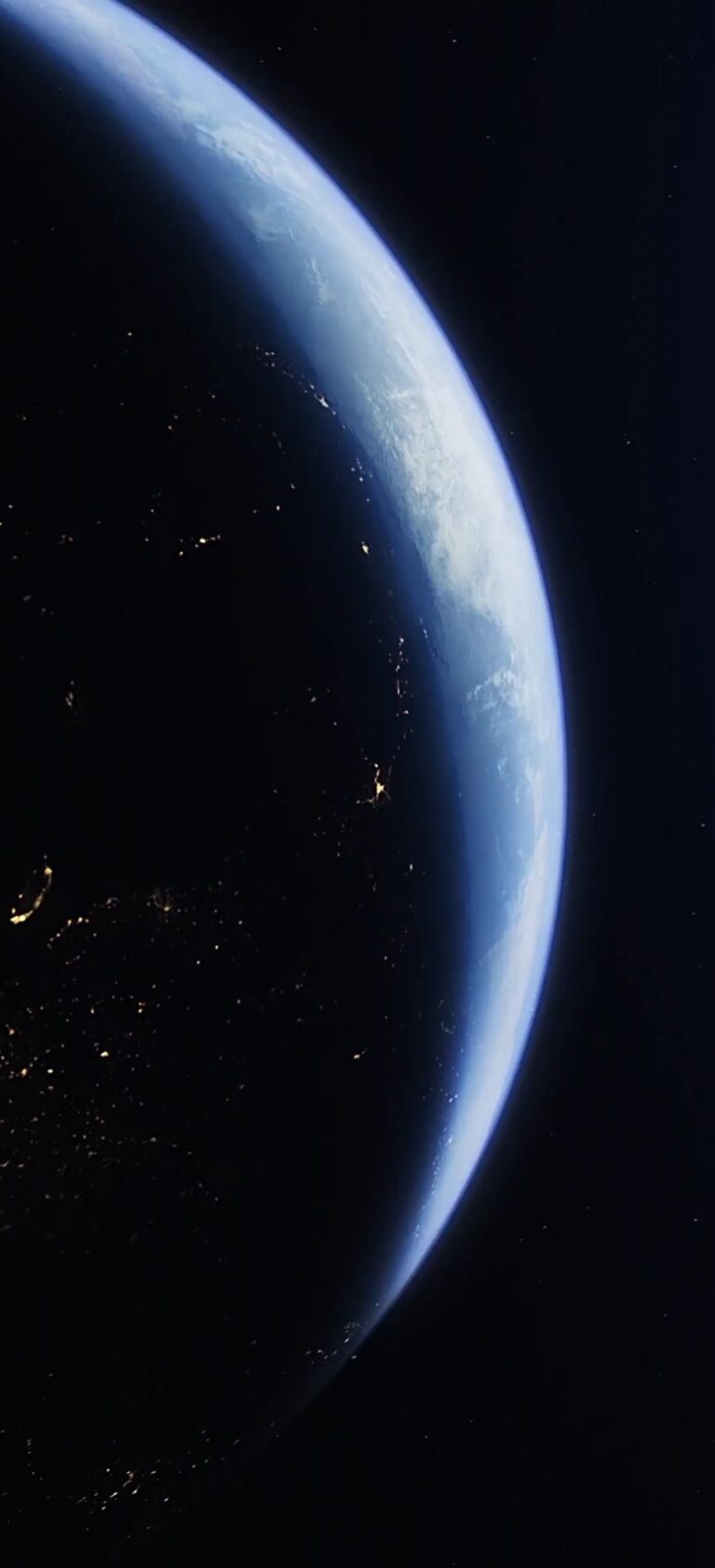 Default wallpaper of Earth Rotation | LIVE Wallpaper