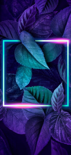 Leaves NEON