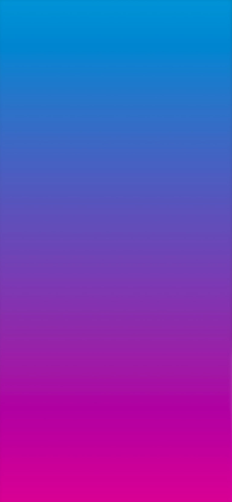 Default wallpaper of Violet Gradient