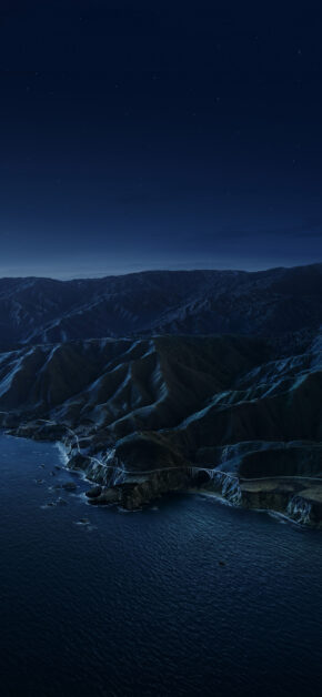 Big Sur Night