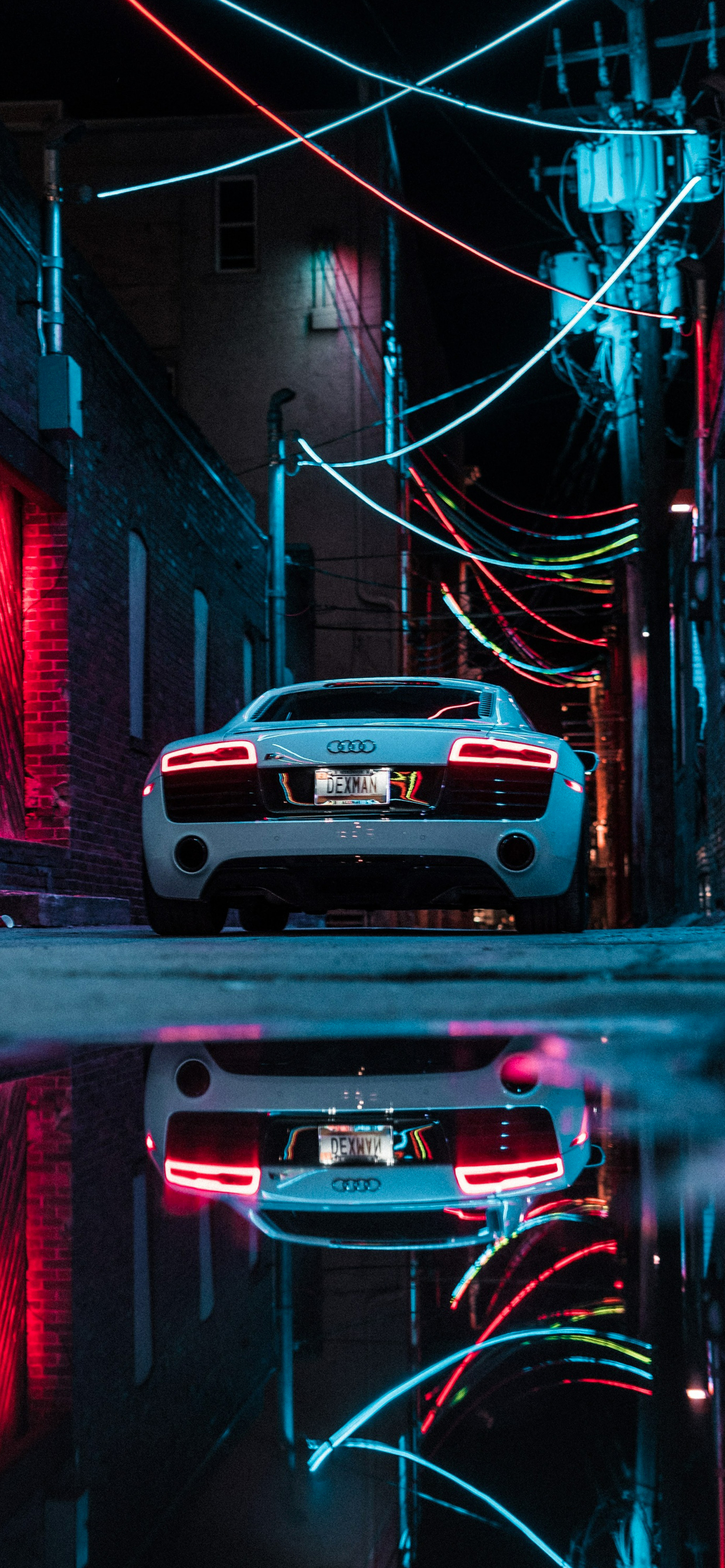 Audi R8 - Wallpapers Central