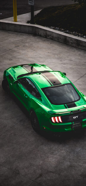 Mustang GT