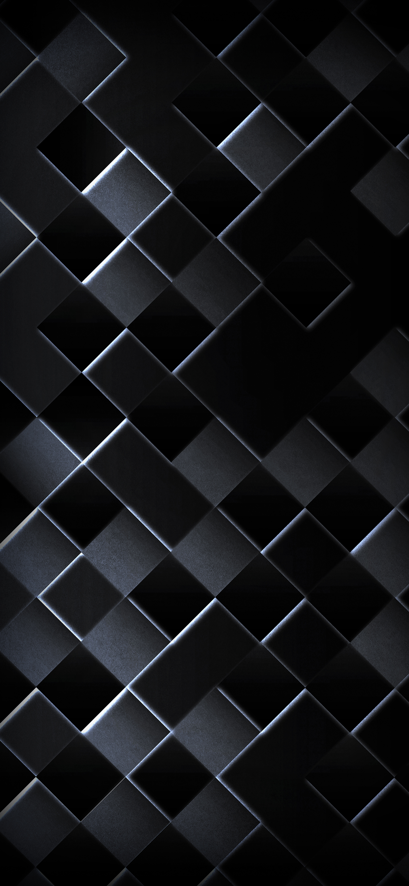 Dark Cubes - Wallpapers Central