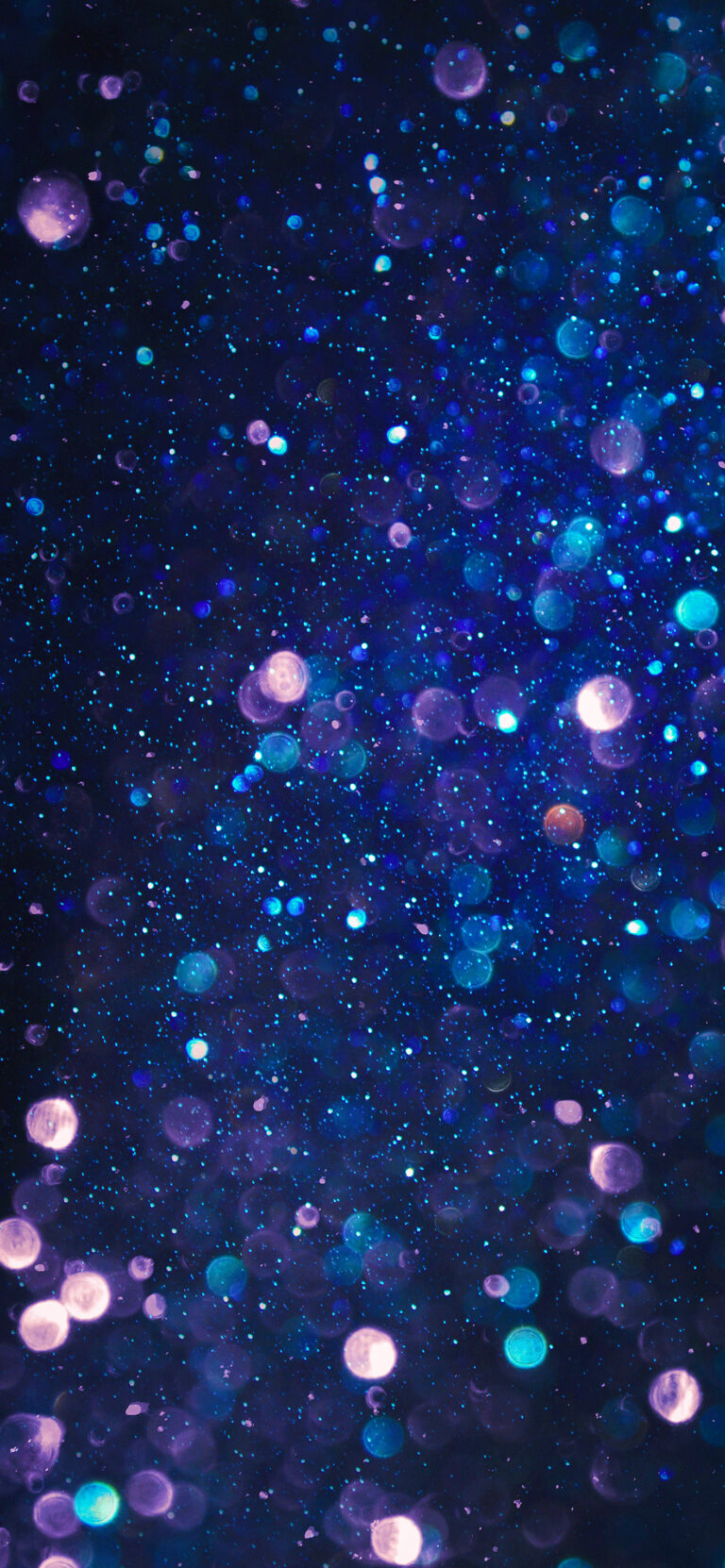 Default wallpaper of Budget Glitter