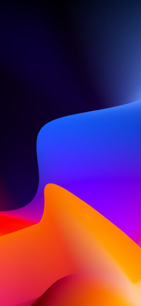 iOS 15 Concept Wallpaper