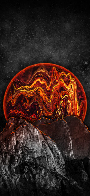 Lava Moon