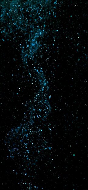 Particles in Space | LIVE Wallpaper