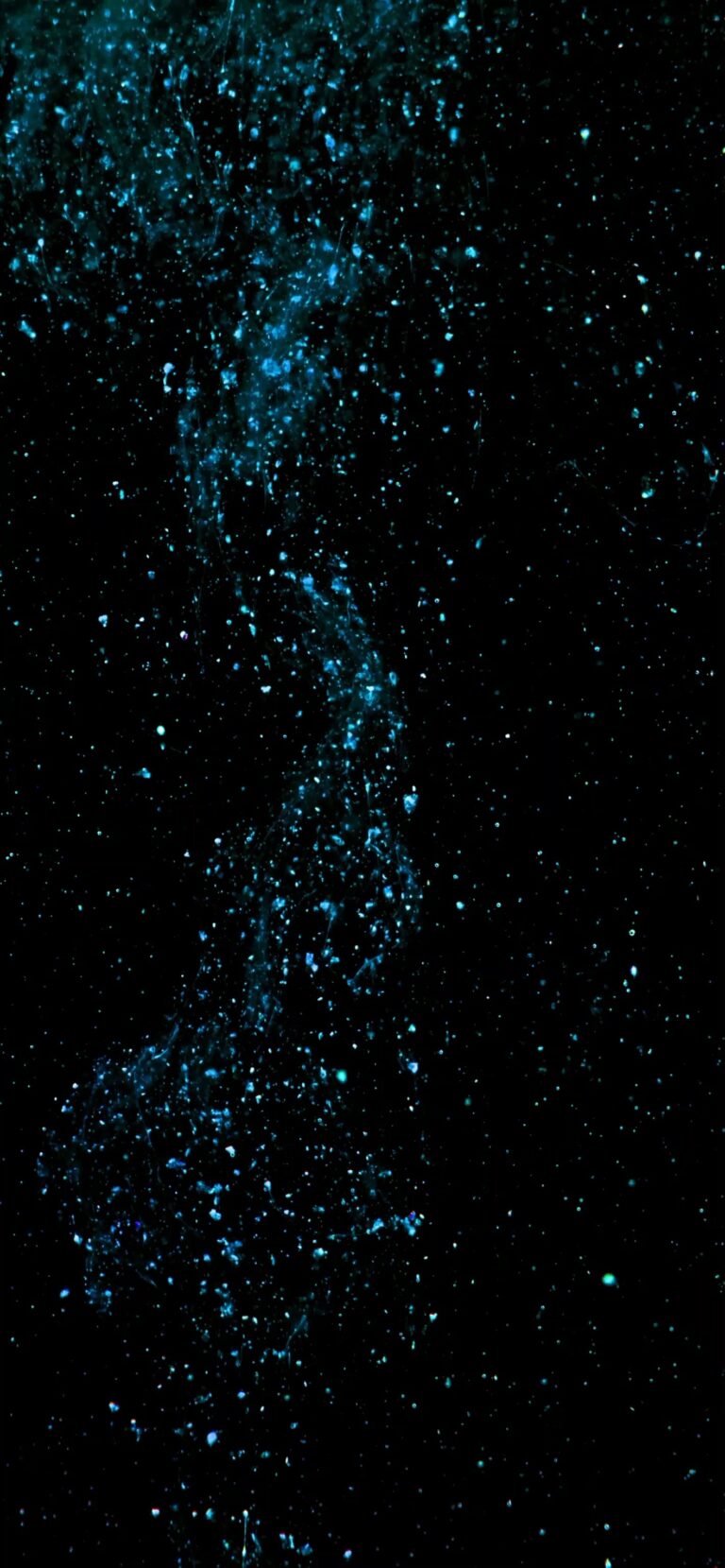 Default wallpaper of Particles in Space | LIVE Wallpaper