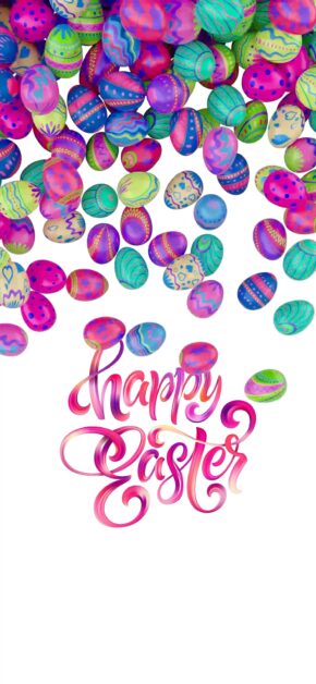 Happy Easter to everyone! | LIVE Wallpaper (FREE)