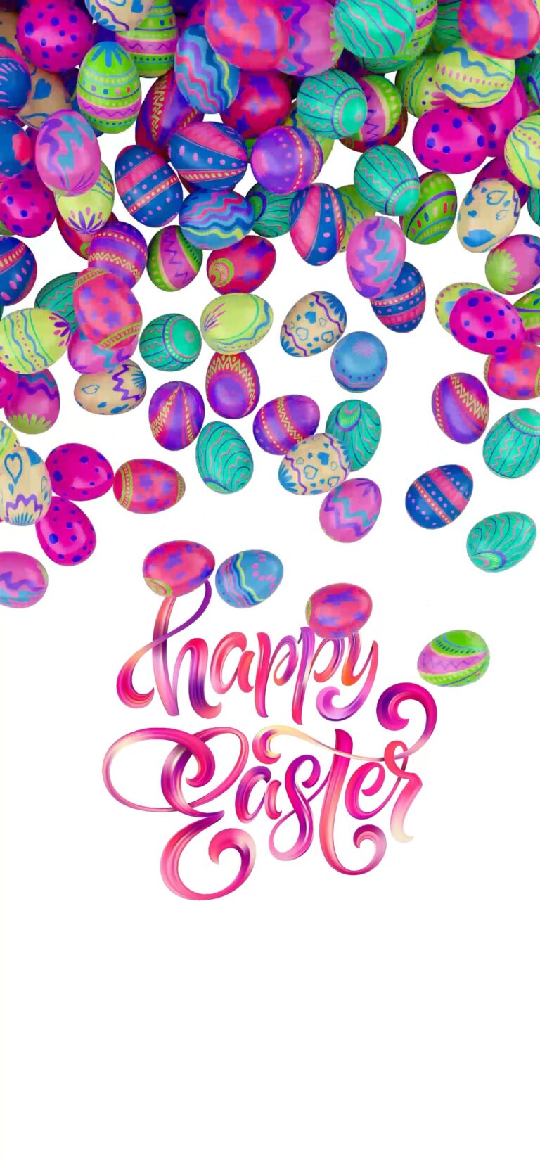 Default wallpaper of Happy Easter to everyone! | LIVE Wallpaper (FREE)