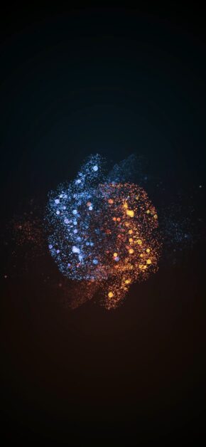 Particelle | LIVE Wallpaper