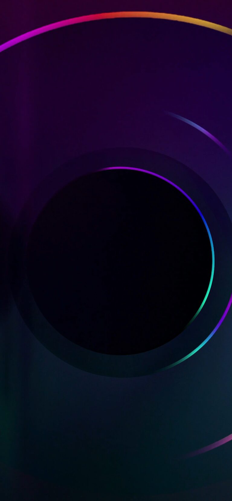 Default wallpaper of Color Circles | LIVE Wallpaper