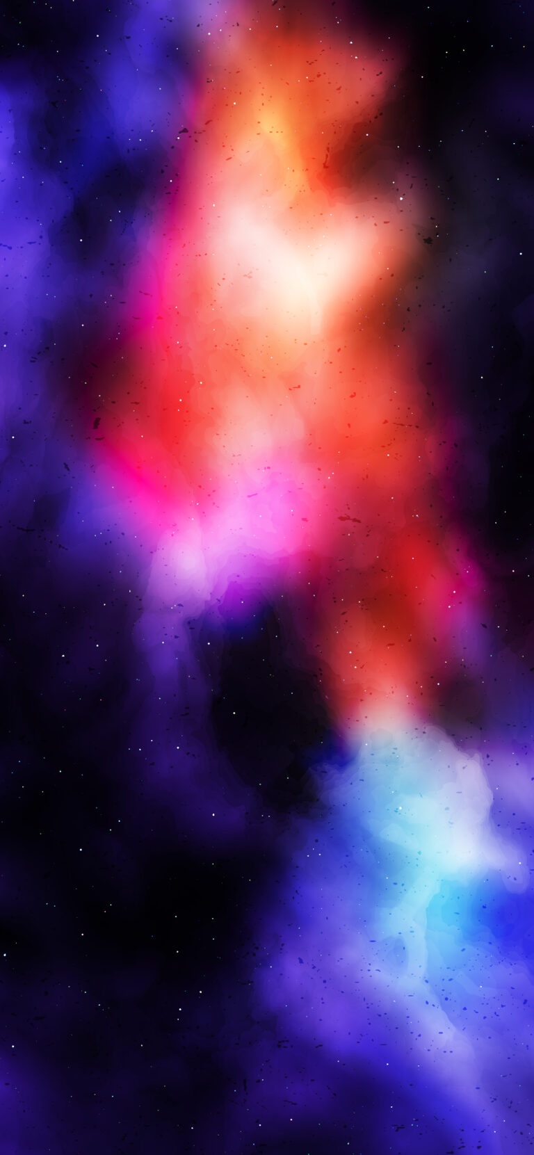 Default wallpaper of Astro