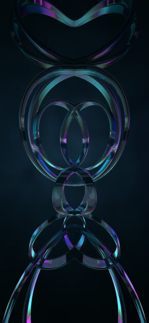 iPhone VR Concept – Blue