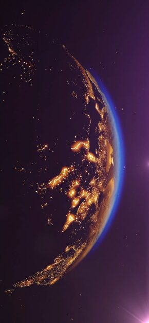 From Night to Day | LIVE Wallpaper