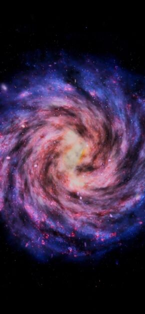 Black Hole in the Space | LIVE Wallpaper