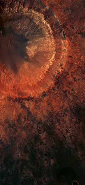 Mars Surface #4