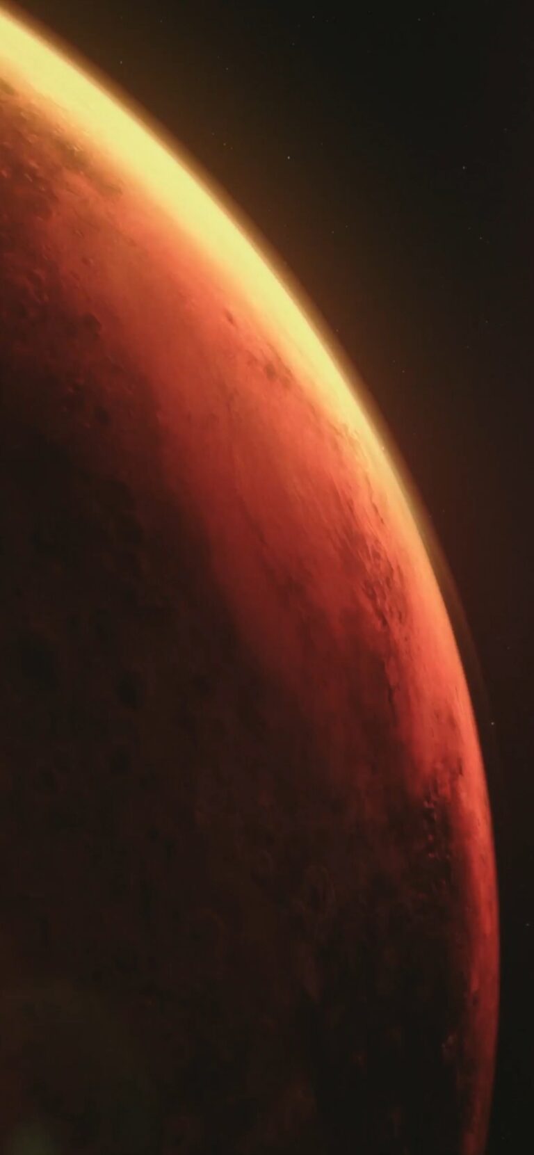 Default wallpaper of MARS | LIVE Wallpaper