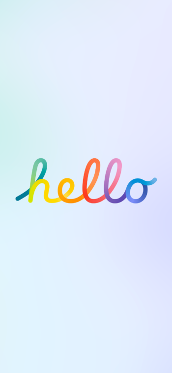 Hello new iMac M1 - Apple Event