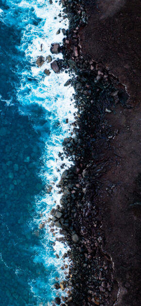 Stones and Sea | DUAL
