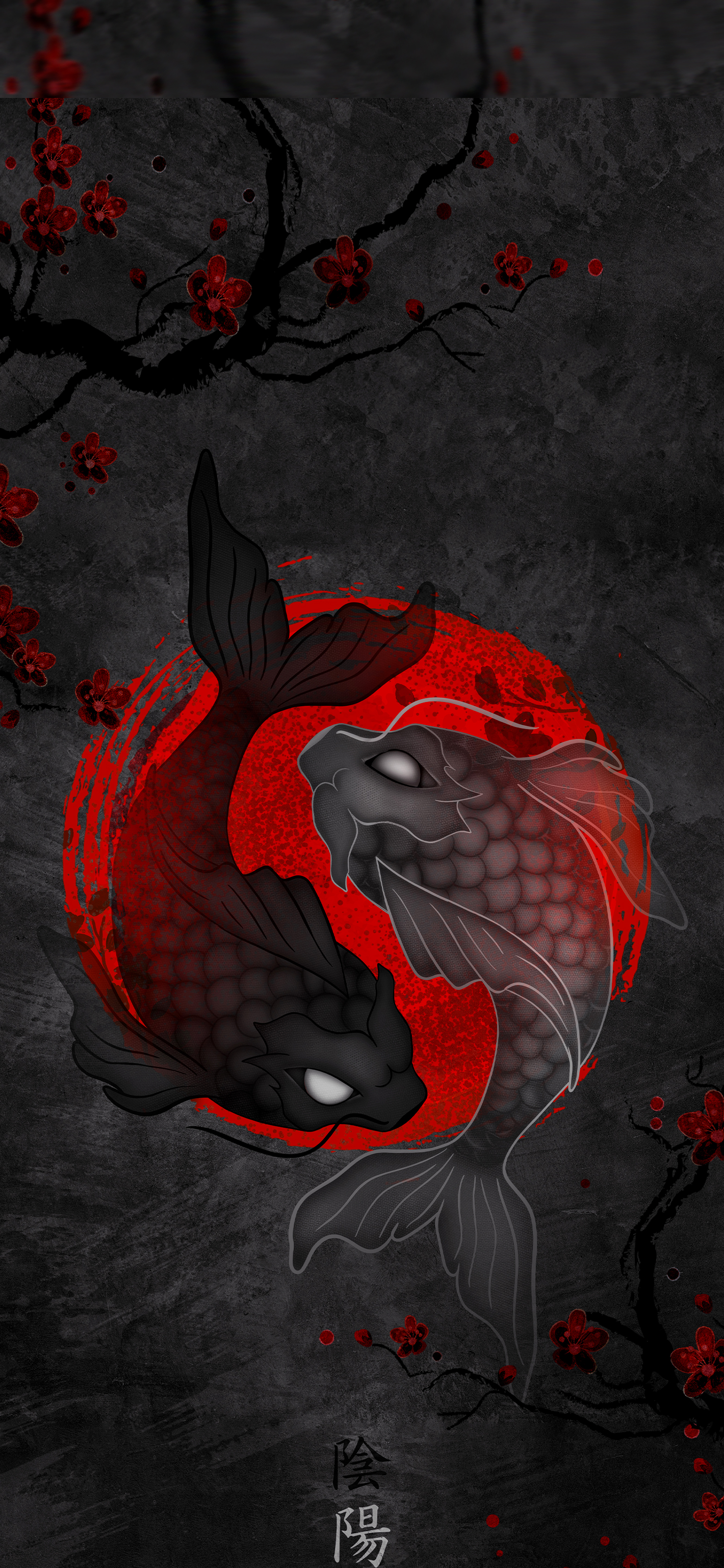 Koi Fish Live Wallpaper  free download