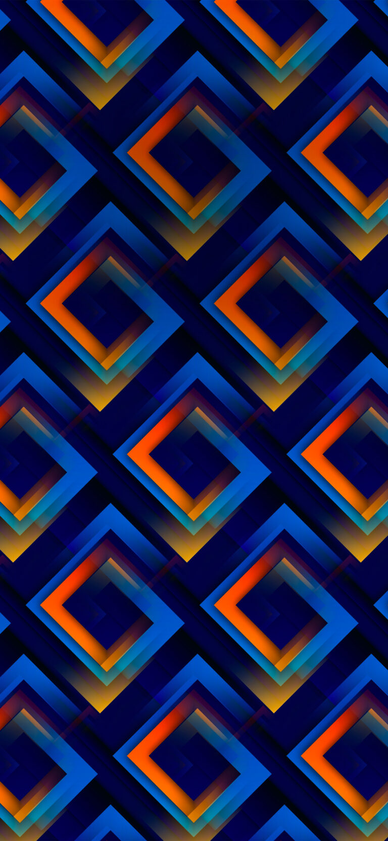 Default wallpaper of Geometry