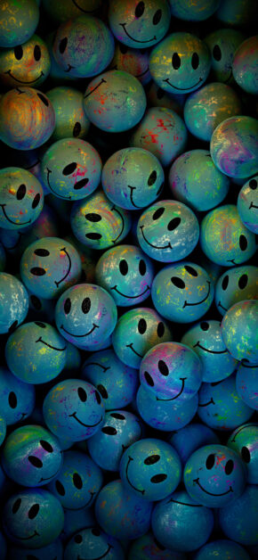 Happy Emoticon