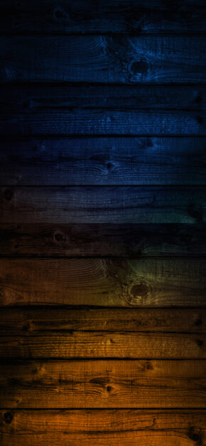 Wooden Wall