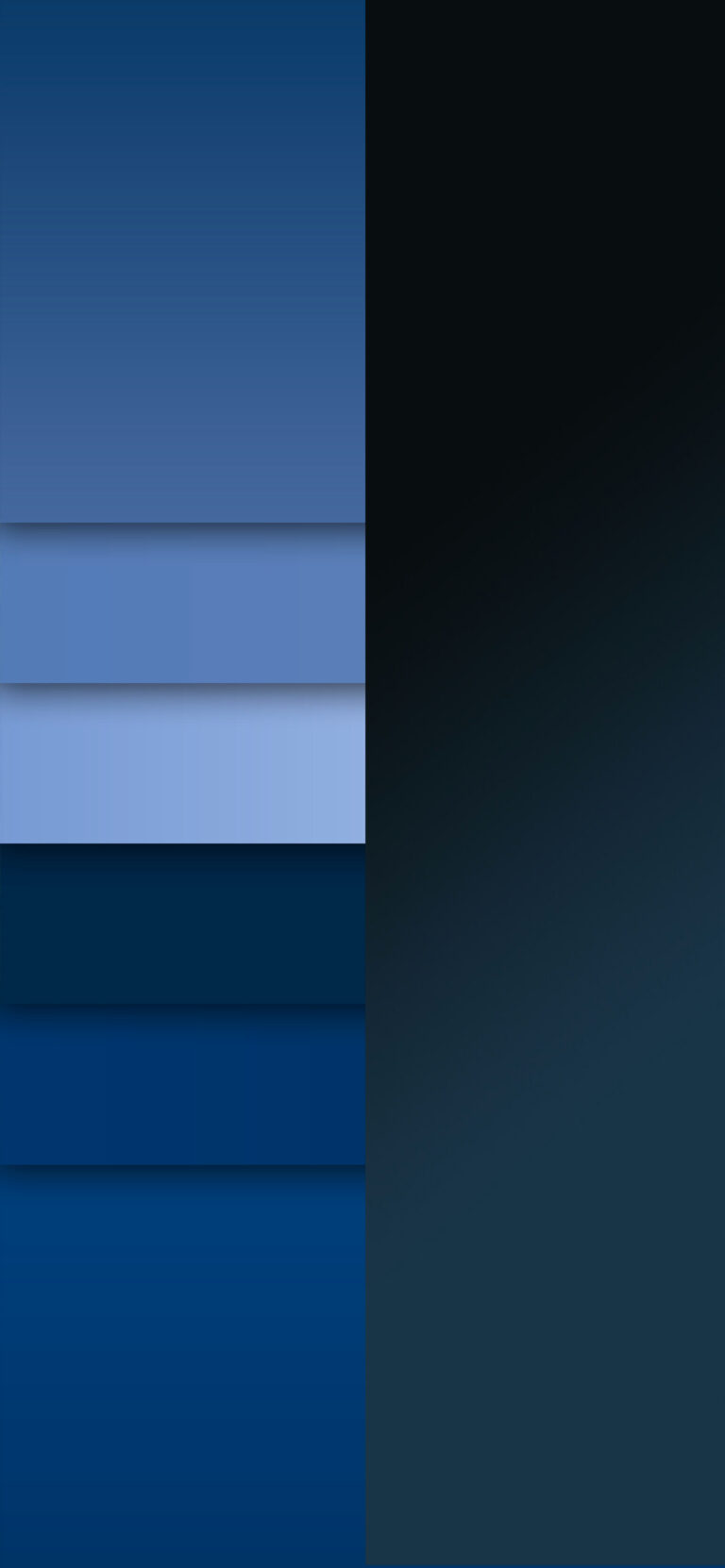 Default wallpaper of Pacific Blue | STRIPES DUAL