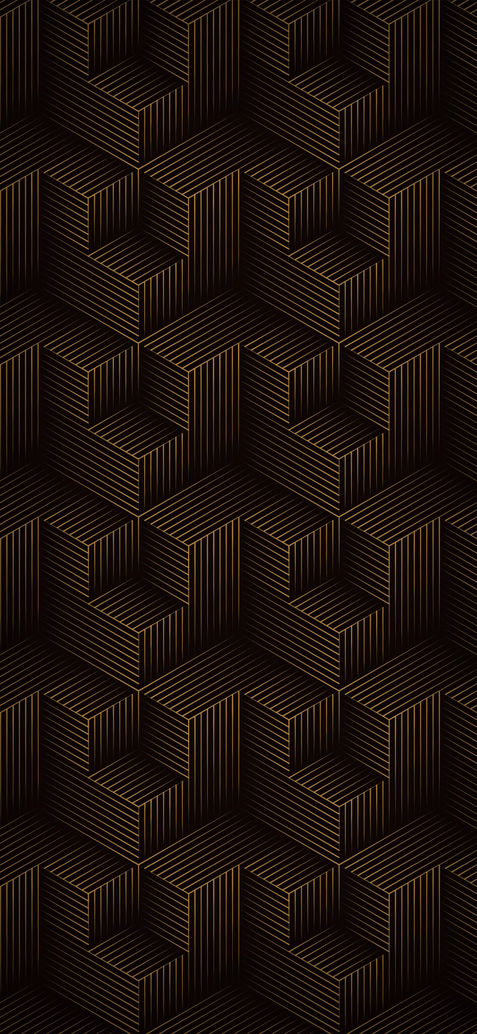 Bronze Cubes - Wallpapers Central