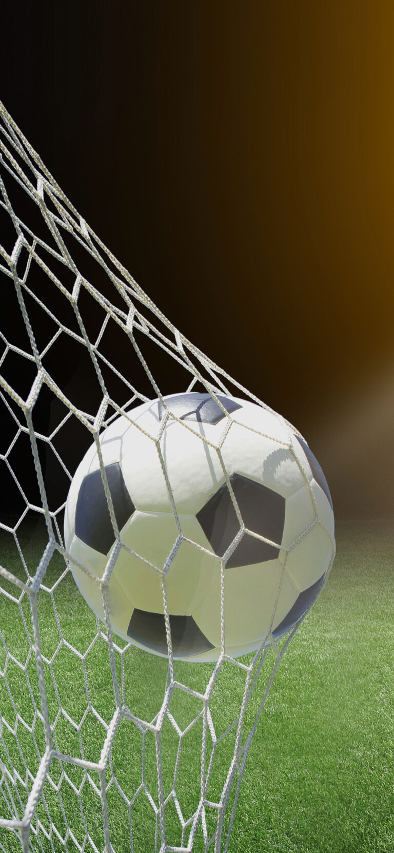 Default wallpaper of Goal – Football