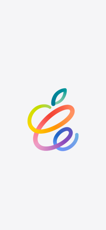 Apple Event 20 April 2021 (White) | LIVE Wallpaper